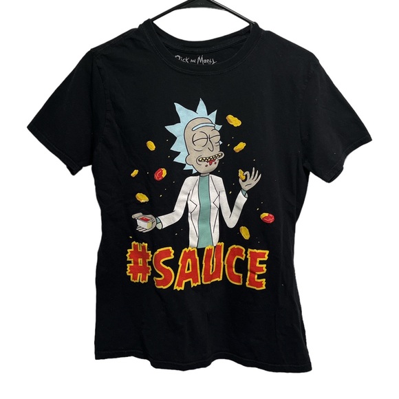 Rick and Morty Shirt - Picture 1 of 8